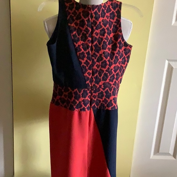 Ann Taylor dress SZ 2 - Picture 4 of 6
